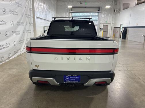 2022 Rivian R1T Adventure