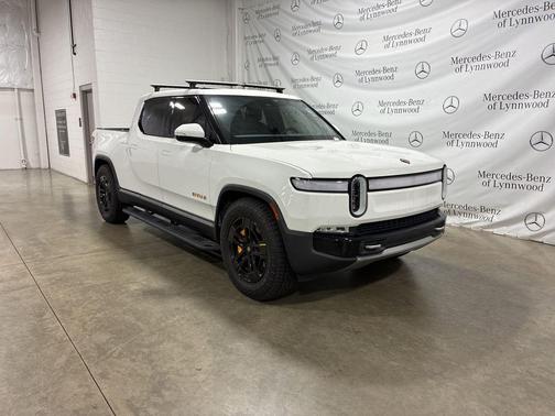 2022 Rivian R1T Adventure
