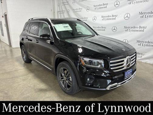 2025 Mercedes-Benz GLB 250 4MATIC