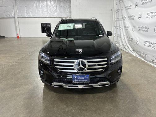 2025 Mercedes-Benz GLB 250 4MATIC