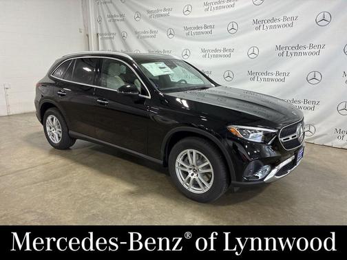 2026 Mercedes-Benz GLC 300 4MATIC