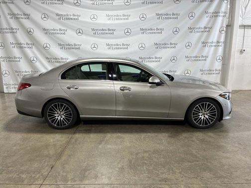 2022 Mercedes-Benz C-Class 4MATIC Sedan