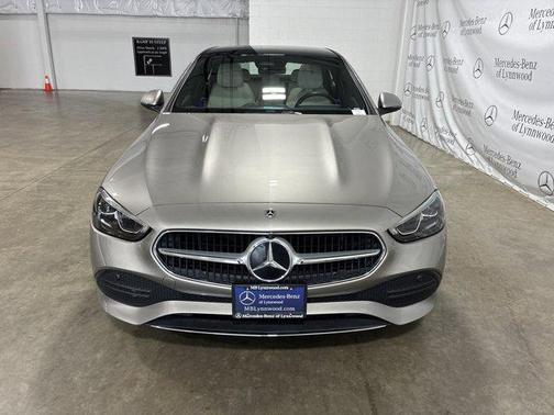 2022 Mercedes-Benz C-Class 4MATIC Sedan