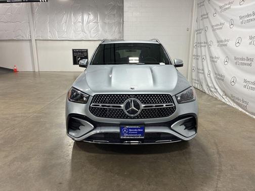 2025 Mercedes-Benz GLE 450 4MATIC