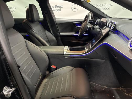 2023 Mercedes-Benz C-Class C 300 4MATIC