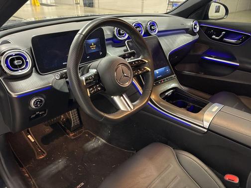 2023 Mercedes-Benz C-Class C 300 4MATIC