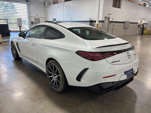 2025 Mercedes-Benz AMG CLE 53 4MATIC+