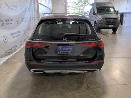 2025 Mercedes-Benz E-Class E 450 4MATIC All-Terrain