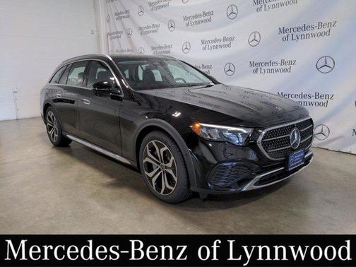 2025 Mercedes-Benz E-Class E 450 4MATIC All-Terrain