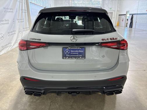 2025 Mercedes-Benz AMG GLC 63 S E Performance 4MATIC