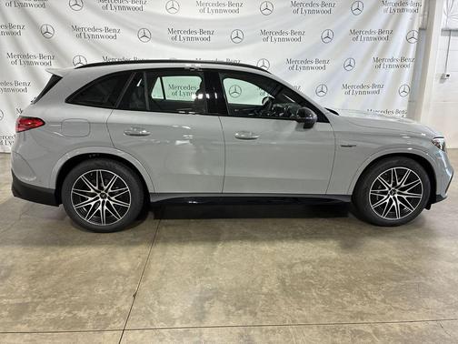 2025 Mercedes-Benz AMG GLC 63 S E Performance 4MATIC