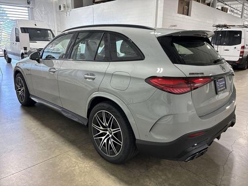 2025 Mercedes-Benz AMG GLC 63 S E Performance 4MATIC