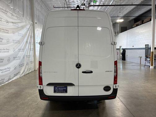 2025 Mercedes-Benz Sprinter 2500 High Roof