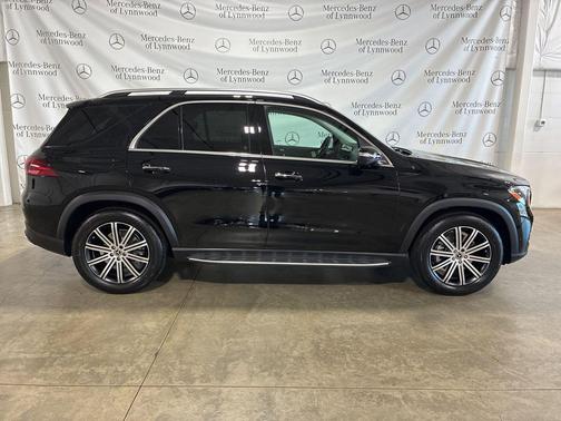 2026 Mercedes-Benz GLE 350 4MATIC