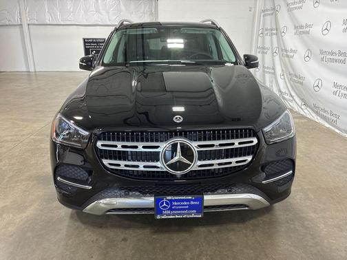 2026 Mercedes-Benz GLE 350 4MATIC