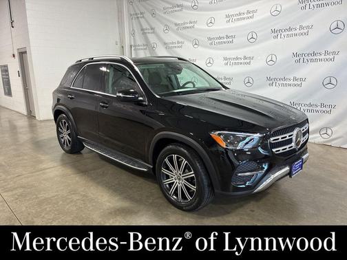 2026 Mercedes-Benz GLE 350 4MATIC