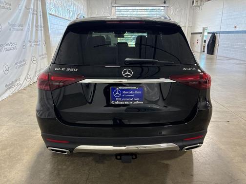 2026 Mercedes-Benz GLE 350 4MATIC