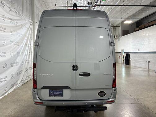 2025 Mercedes-Benz Sprinter 2500 High Roof