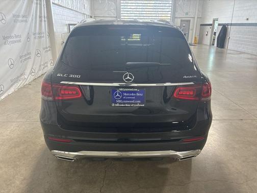 2022 Mercedes-Benz GLC 300 4MATIC