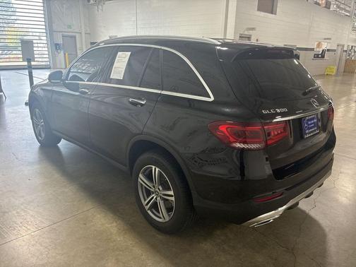 2022 Mercedes-Benz GLC 300 4MATIC