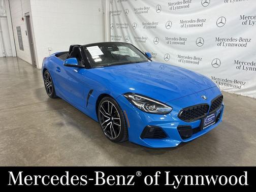 2019 BMW Z4 sDrive30i