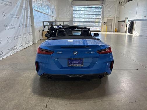2019 BMW Z4 sDrive30i