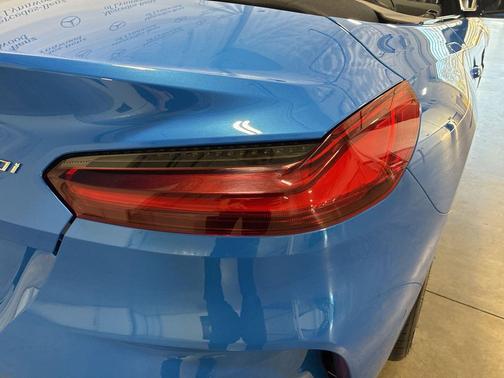 2019 BMW Z4 sDrive30i