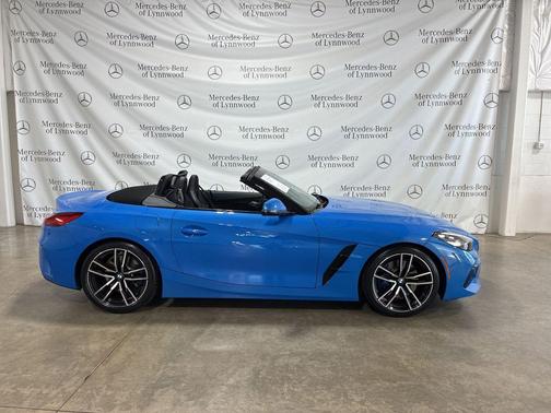 2019 BMW Z4 sDrive30i