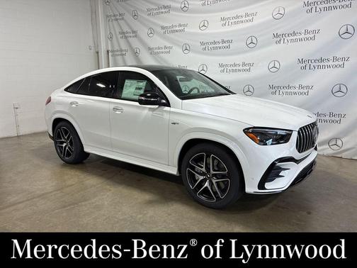 2026 Mercedes-Benz AMG GLE 53 4MATIC+ Coupe