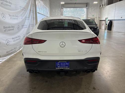 2026 Mercedes-Benz AMG GLE 53 4MATIC+ Coupe