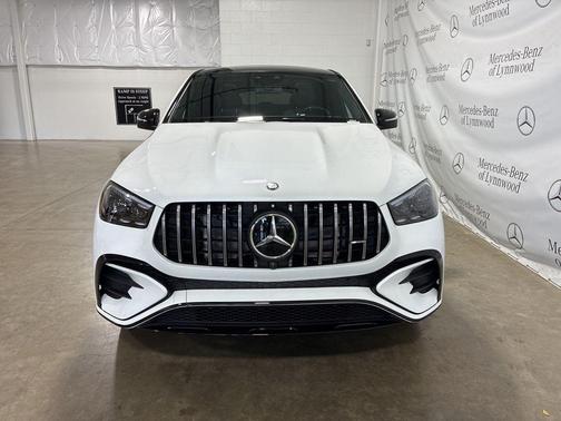 2026 Mercedes-Benz AMG GLE 53 4MATIC+ Coupe