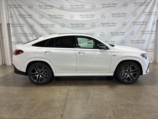 2026 Mercedes-Benz AMG GLE 53 4MATIC+ Coupe