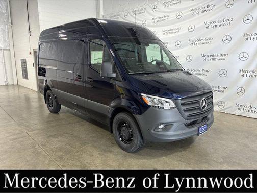 2025 Mercedes-Benz Sprinter 2500 High Roof