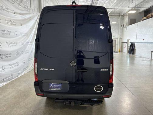 2025 Mercedes-Benz Sprinter 2500 High Roof