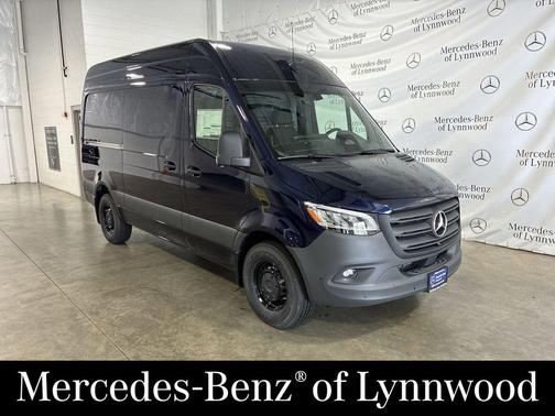 2025 Mercedes-Benz Sprinter 2500 Standard Roof