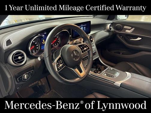 2022 Mercedes-Benz GLC 300 4MATIC