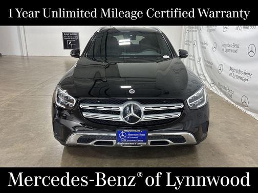 2022 Mercedes-Benz GLC 300 4MATIC