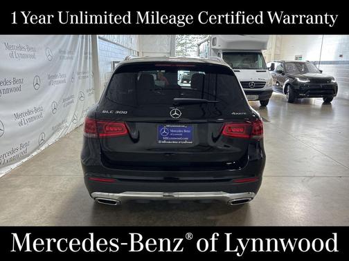 2022 Mercedes-Benz GLC 300 4MATIC
