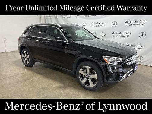 2022 Mercedes-Benz GLC 300 4MATIC