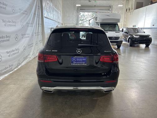 2022 Mercedes-Benz GLC 300 4MATIC