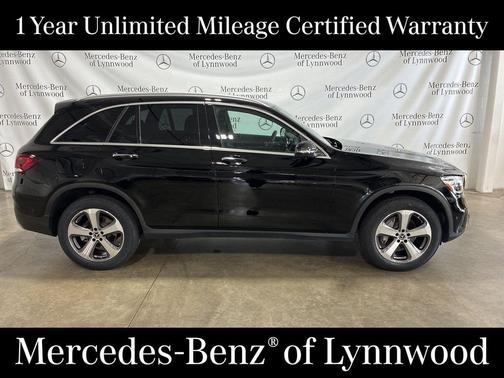 2022 Mercedes-Benz GLC 300 4MATIC