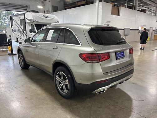 2021 Mercedes-Benz GLC 300 4MATIC
