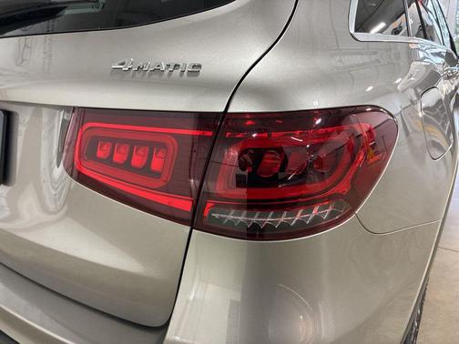 2021 Mercedes-Benz GLC 300 4MATIC