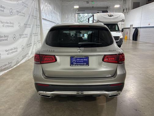 2021 Mercedes-Benz GLC 300 4MATIC