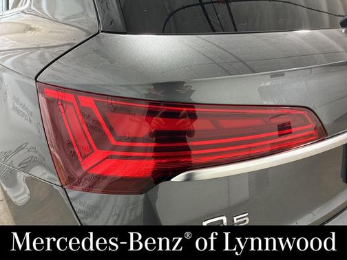 2024 Audi Q5 45 S line Premium Plus