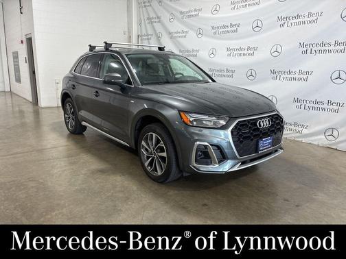 2024 Audi Q5 45 S line Premium Plus
