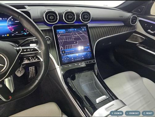2024 Mercedes-Benz C-Class C 300 4MATIC