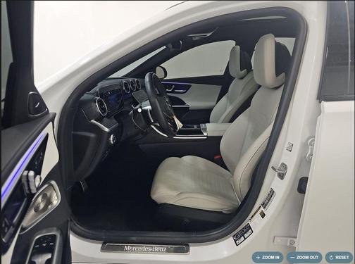 2024 Mercedes-Benz C-Class C 300 4MATIC
