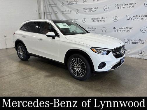 2025 Mercedes-Benz GLC 300 4MATIC
