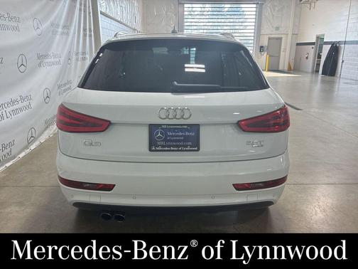2015 Audi Q3 2.0T Premium Plus